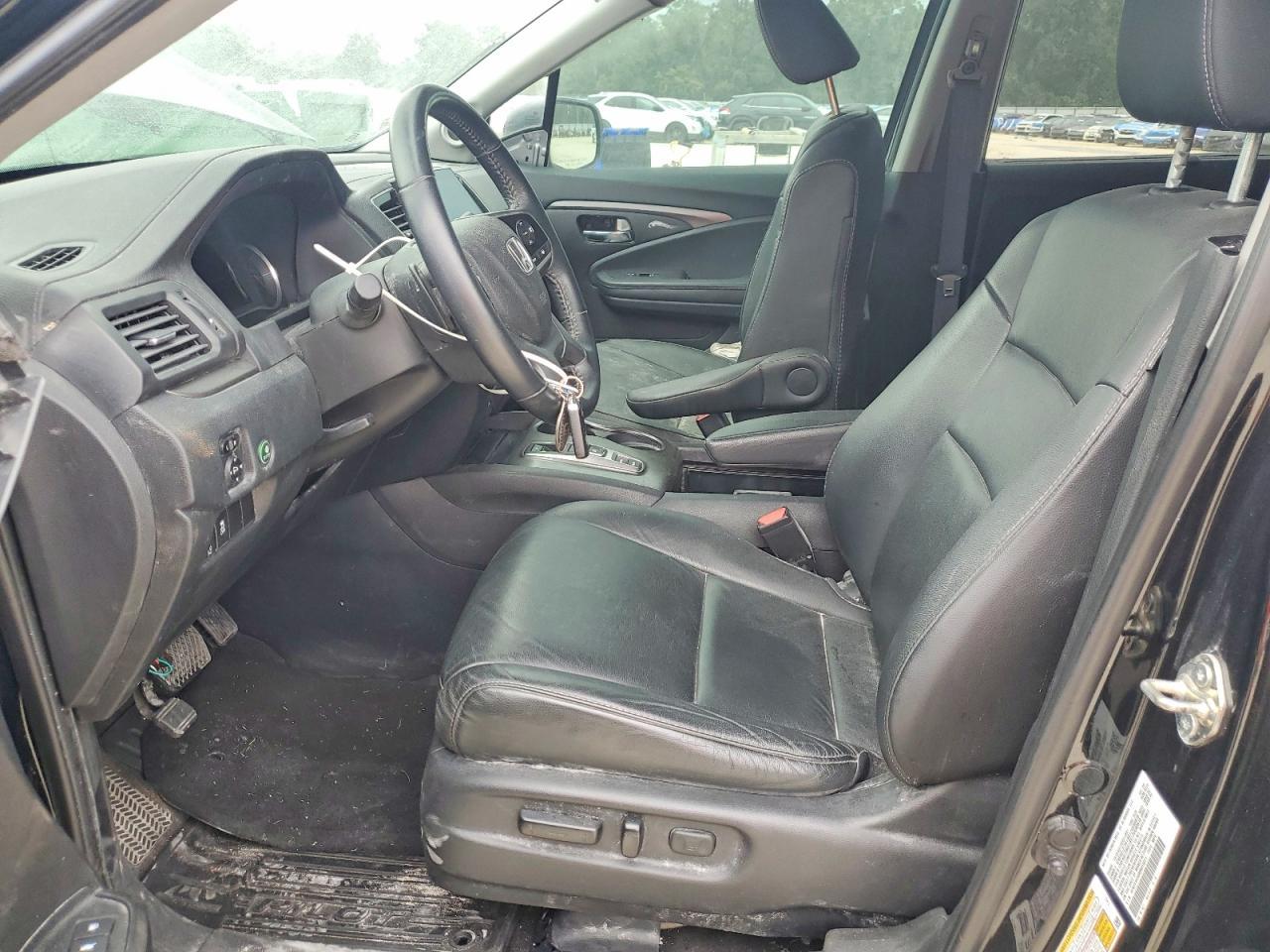 2021 Honda Pilot Exl - Image 7