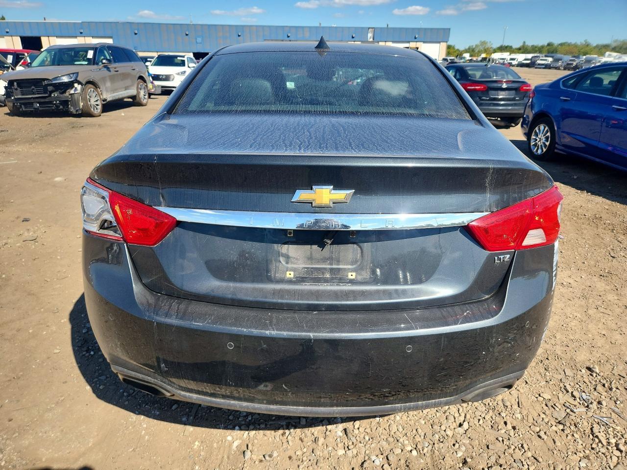 2014 Chevrolet Impala Ltz - Фото 6