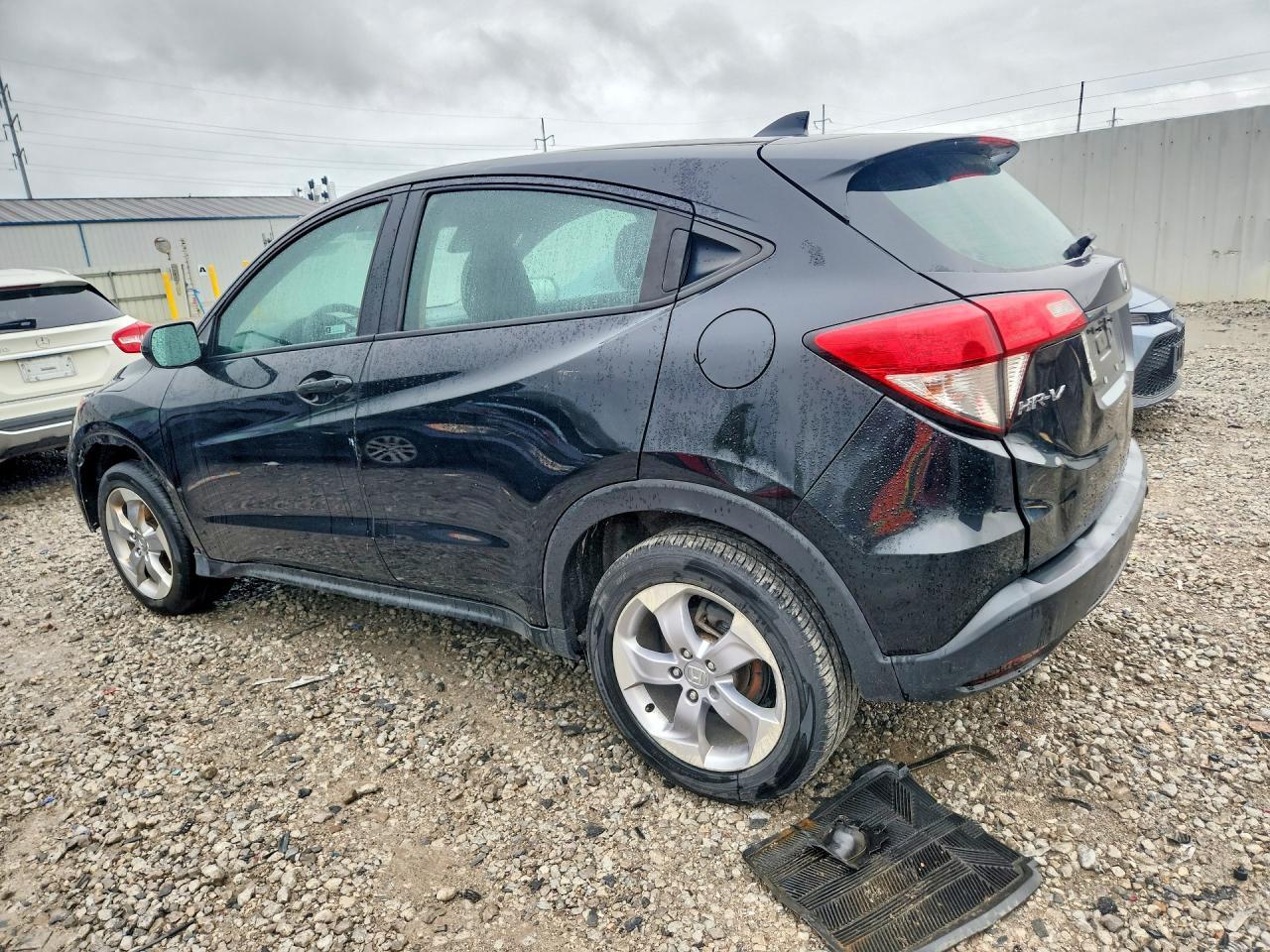 2019 Honda Hr-V Lx - Фото 2