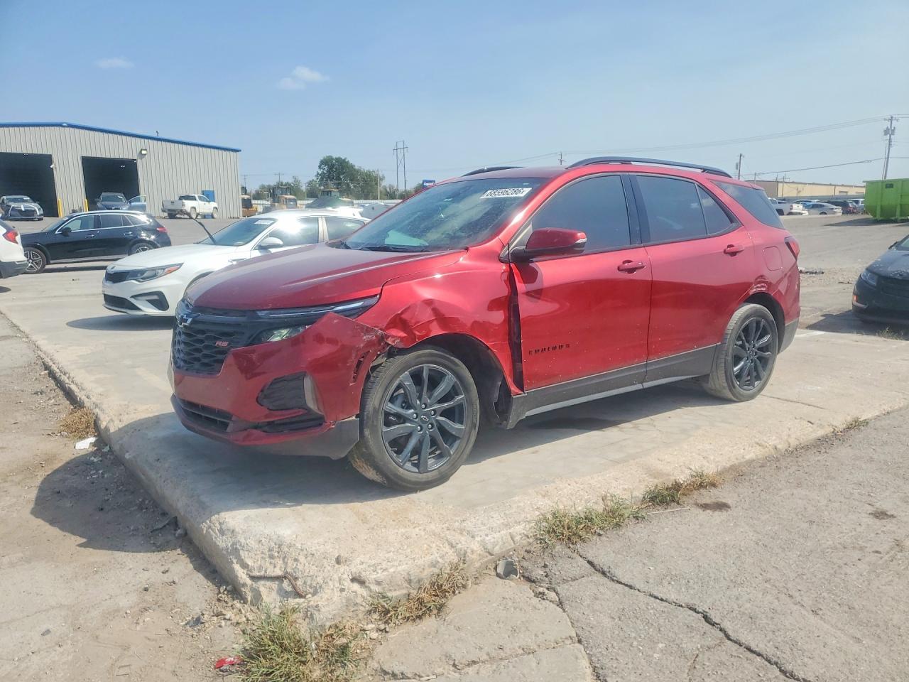 2024 Chevrolet Equinox Rs