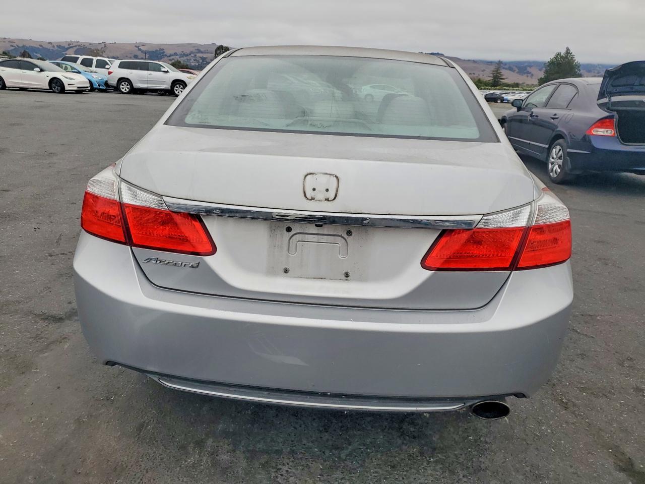 2015 Honda Accord Lx - Image 6