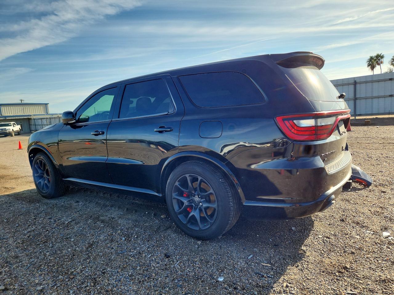 2021 Dodge Durango Srt 392 - Фото 2