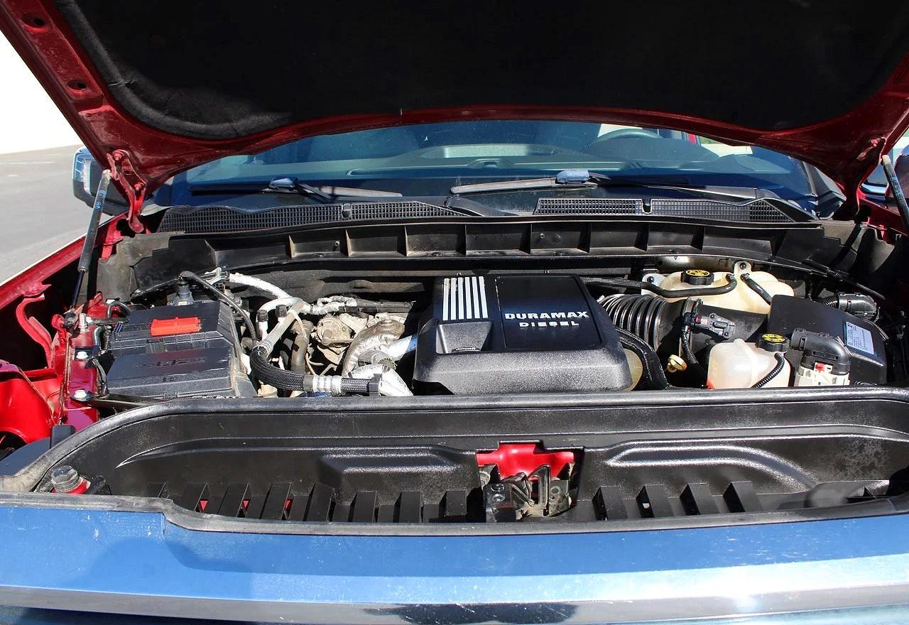 2020 GMC Sierra K1500 Slt - Image 7