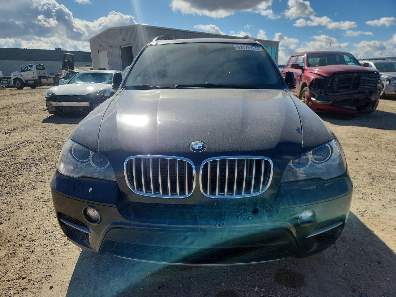 2013 BMW X5 xDrive35D - Фото 5