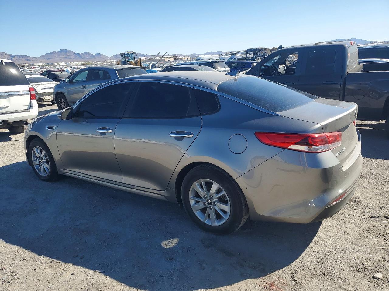 2016 Kia Optima Lx - Image 2