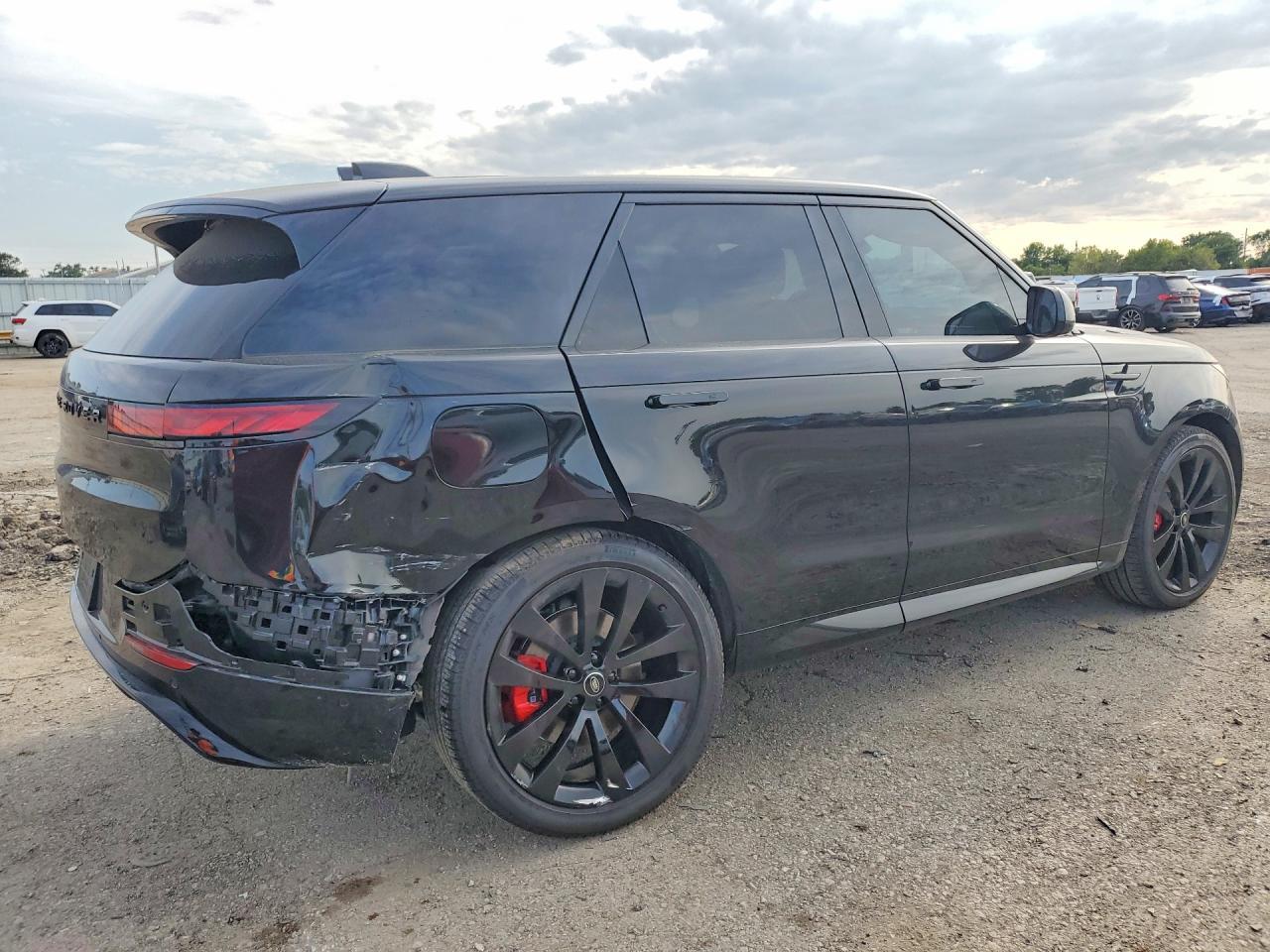 2025 Land Rover Range Rover Sport Dynamic Se - Фото 3