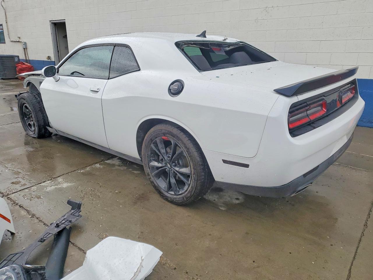 2020 Dodge Challenger Gt - Фото 2