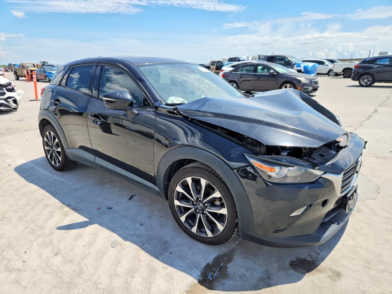 2019 Mazda Cx-3 Touring - Image 4