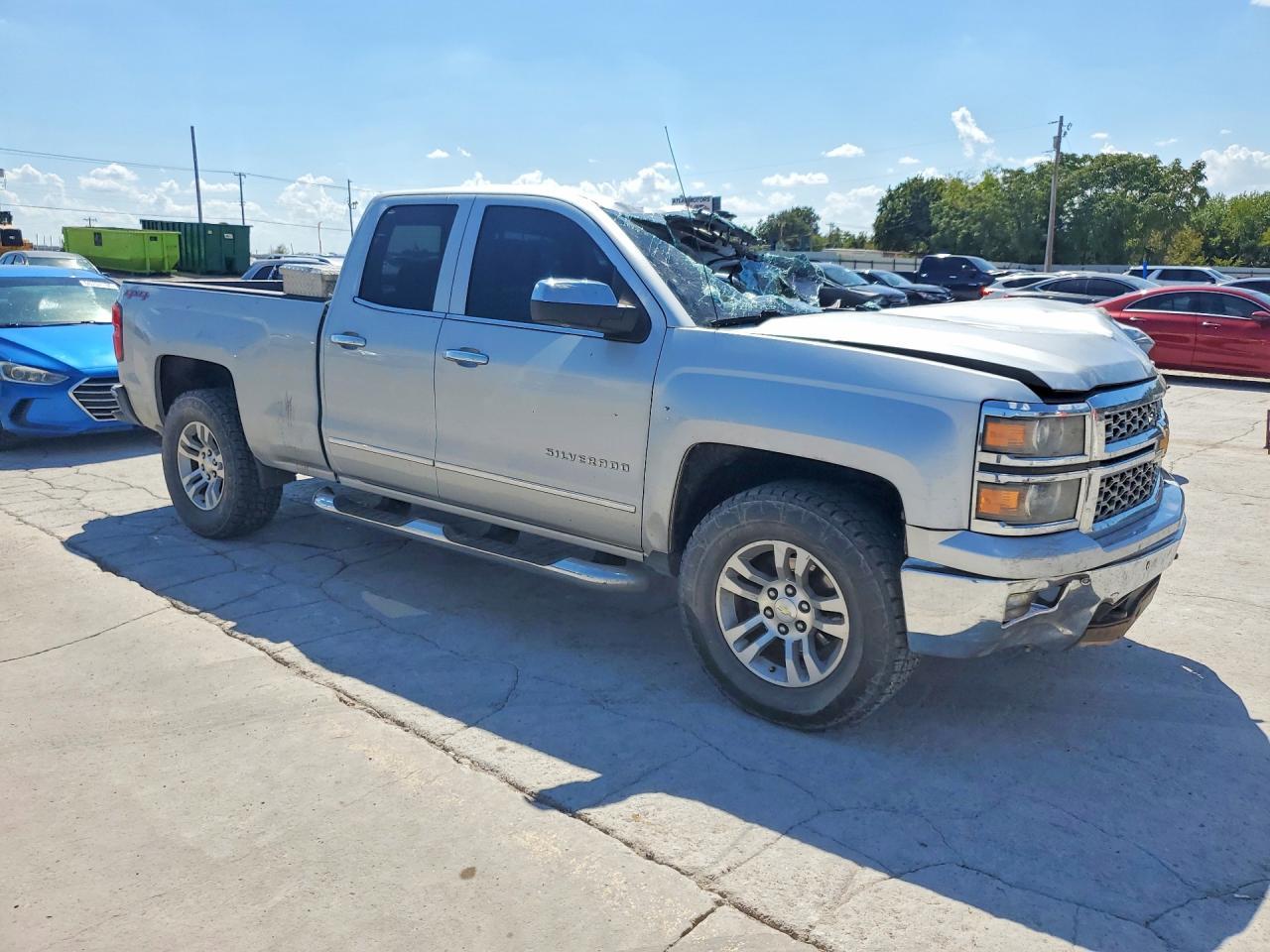 2015 Chevrolet Silverado K1500 Ltz - Фото 4
