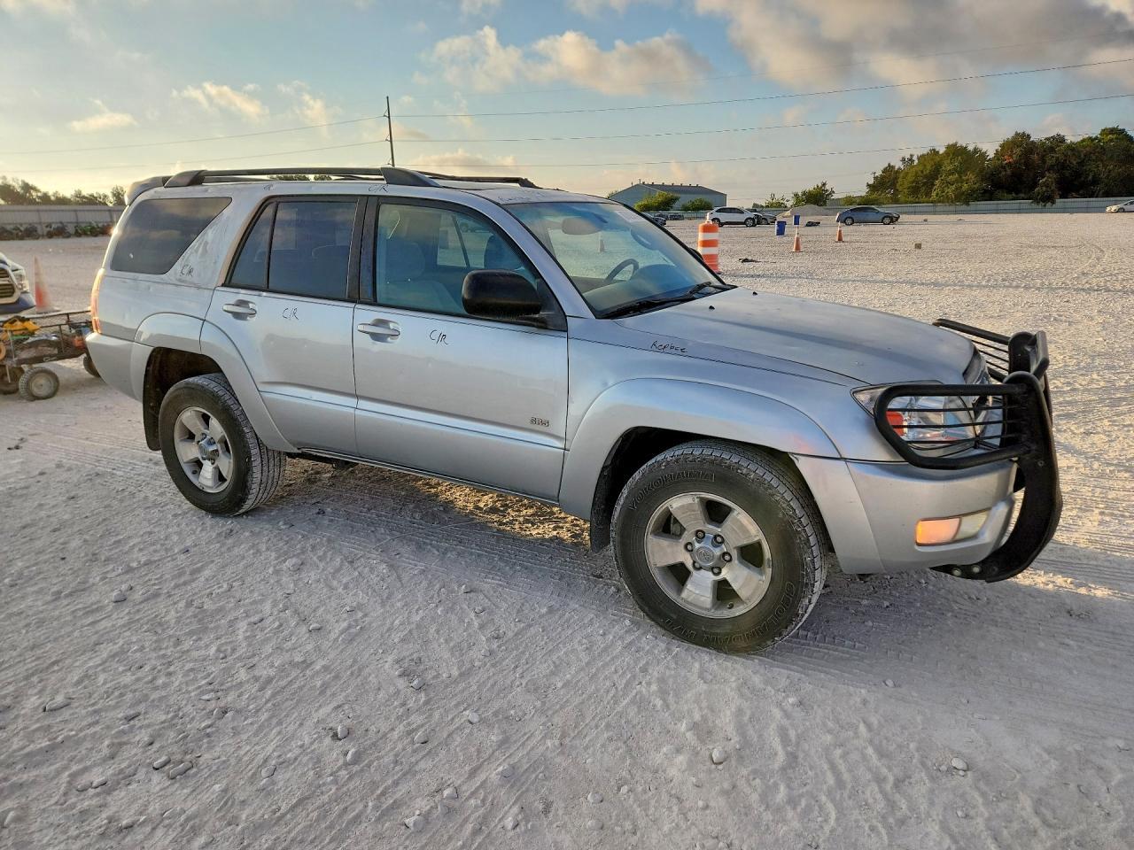 2005 Toyota 4Runner Sr5 - Фото 4