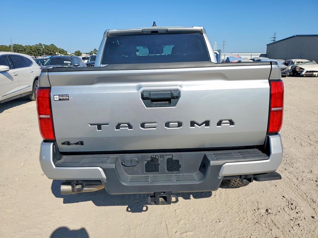 2024 Toyota Tacoma Trd Off-Road - Фото 6