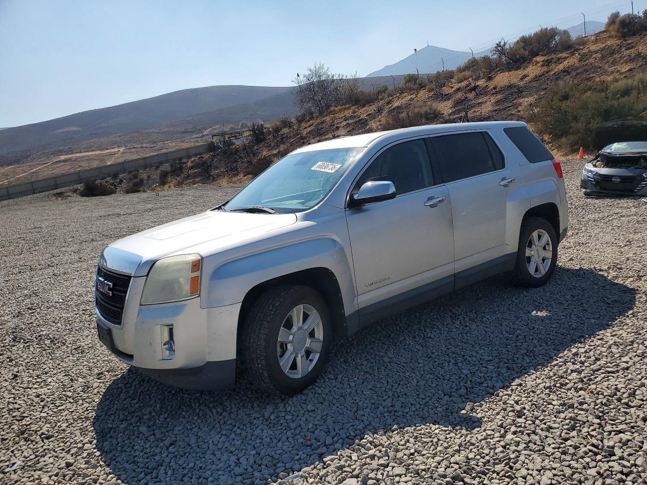 2012 GMC Terrain Sle