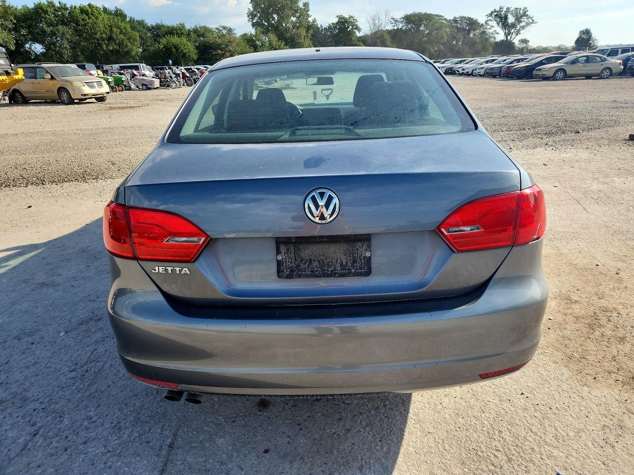 2013 Volkswagen Jetta Base - Фото 6