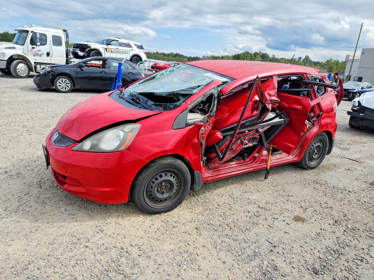 2012 Honda Fit