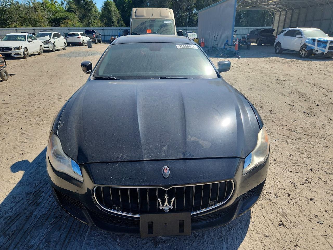 2016 Maserati Quattroporte S - Image 5