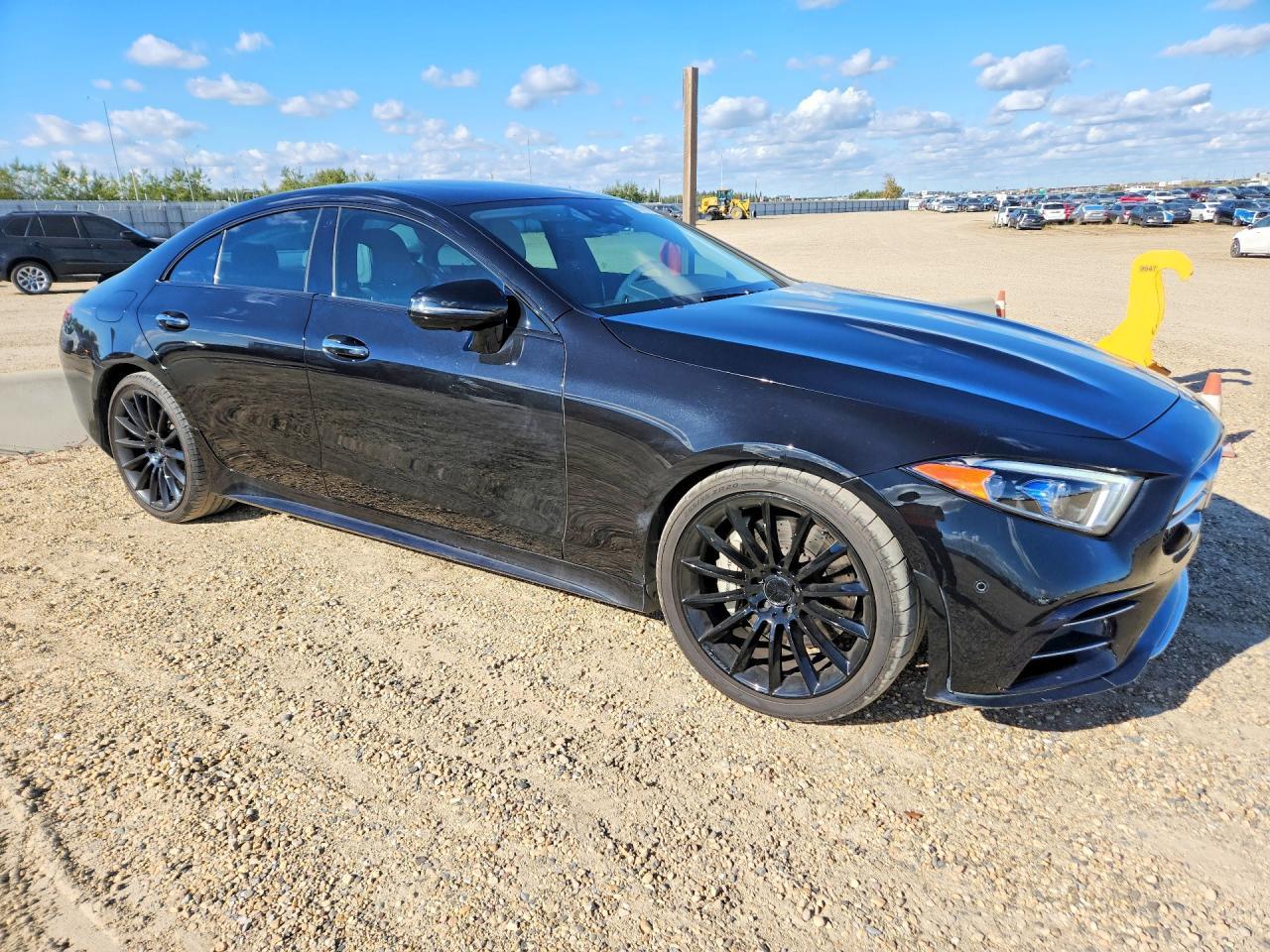 2021 Mercedes-Benz Cls Amg 53 4Matic - Фото 4