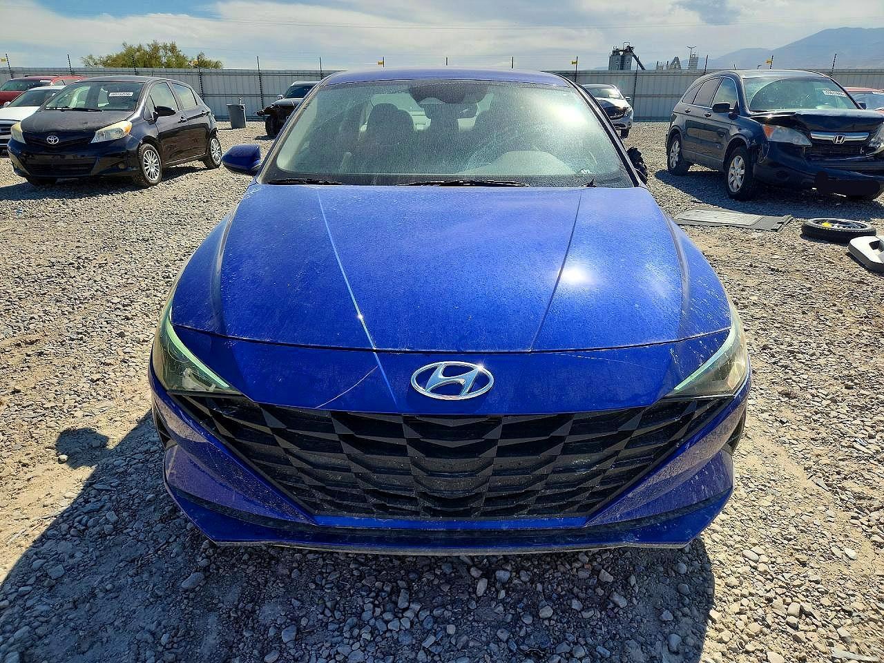 2023 Hyundai Elantra Sel - Фото 5