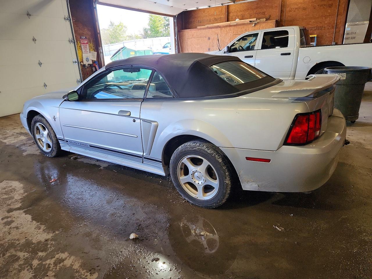 2003 Ford Mustang - Фото 2