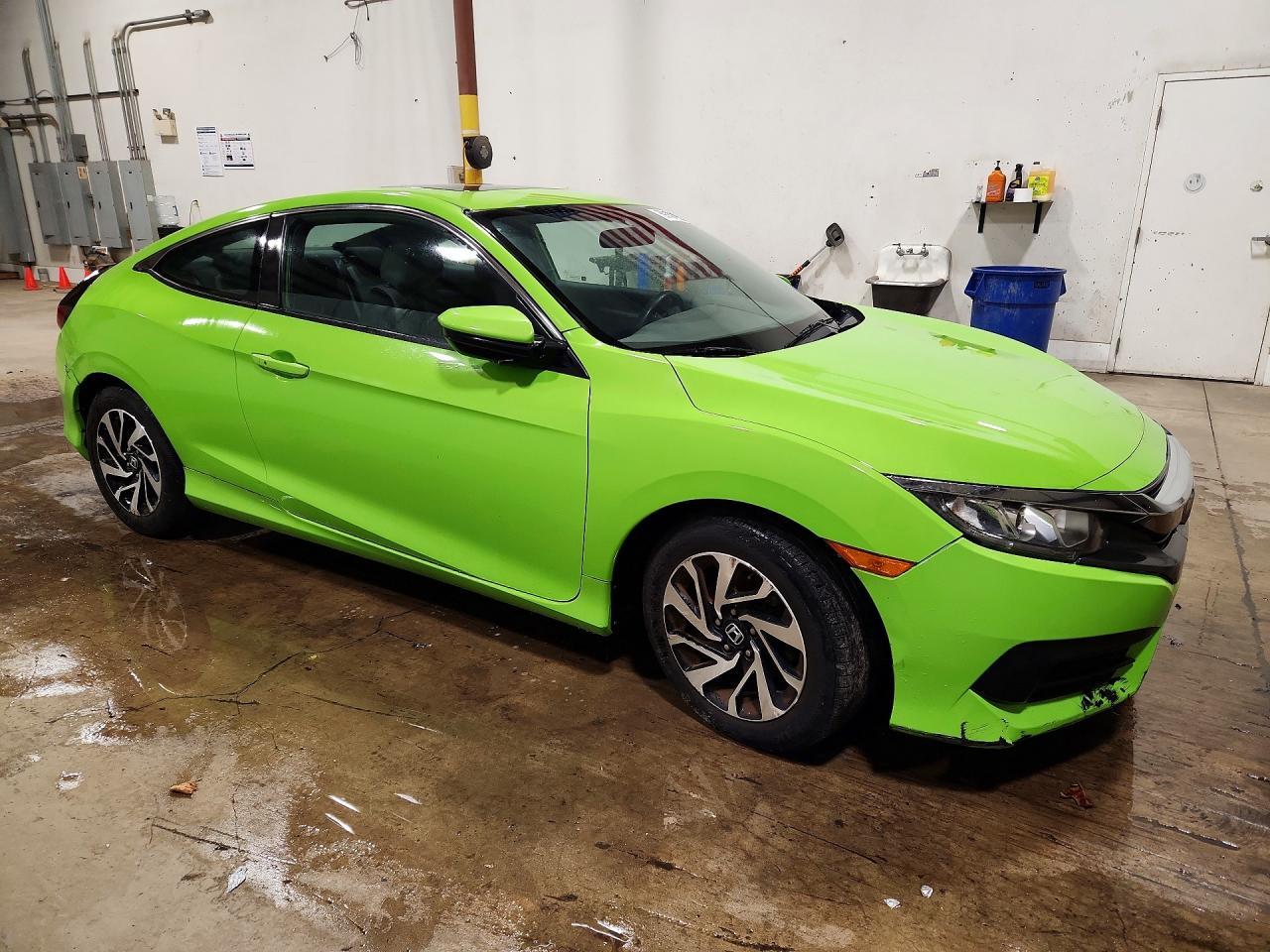 2016 Honda Civic Lx - Image 4