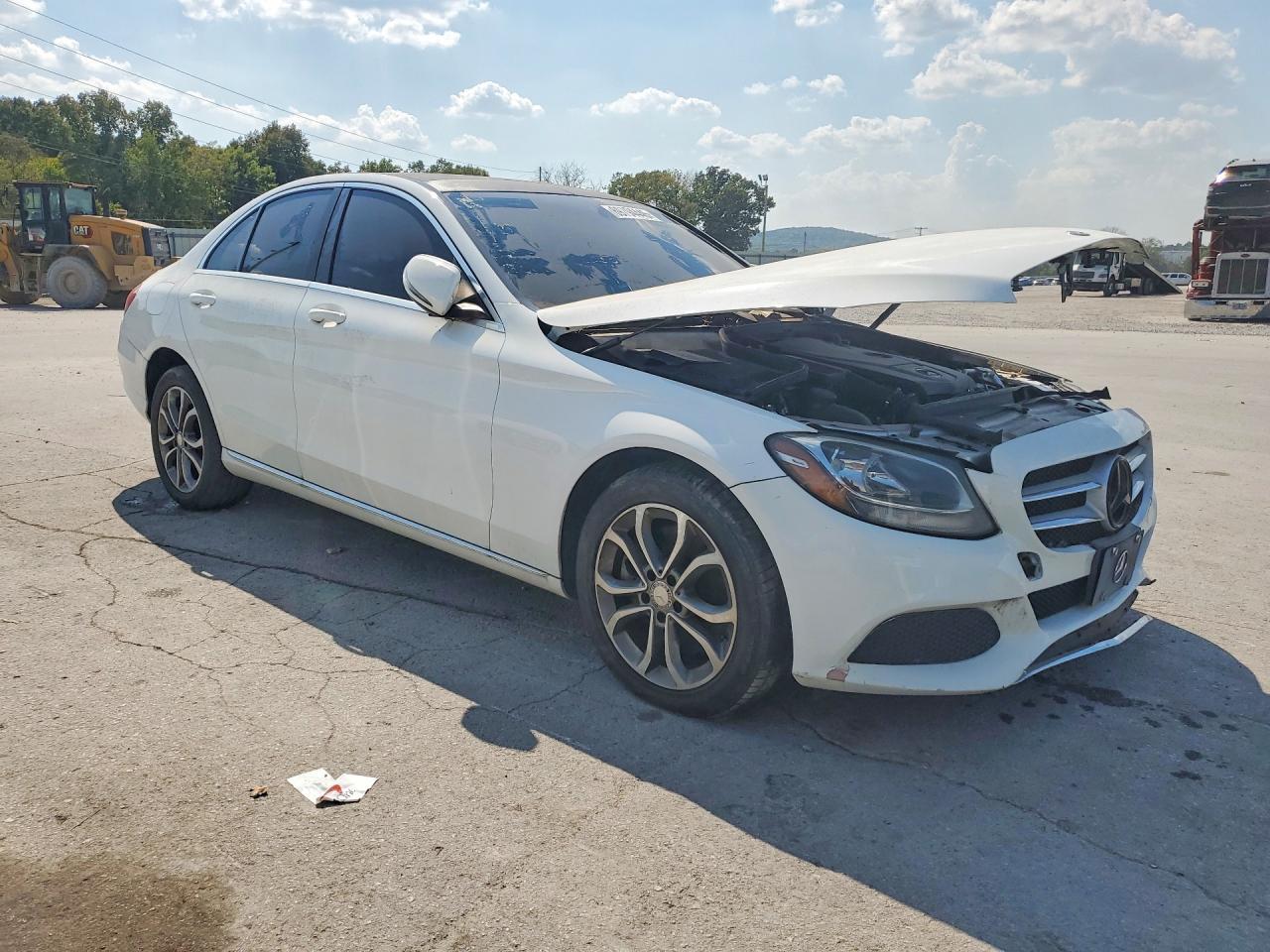 2016 Mercedes-Benz C 300 4Matic - Фото 4