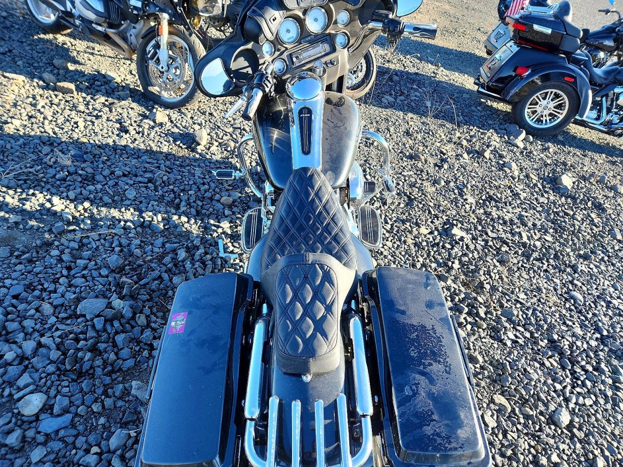 2008 Harley-Davidson Flhx - Фото 6