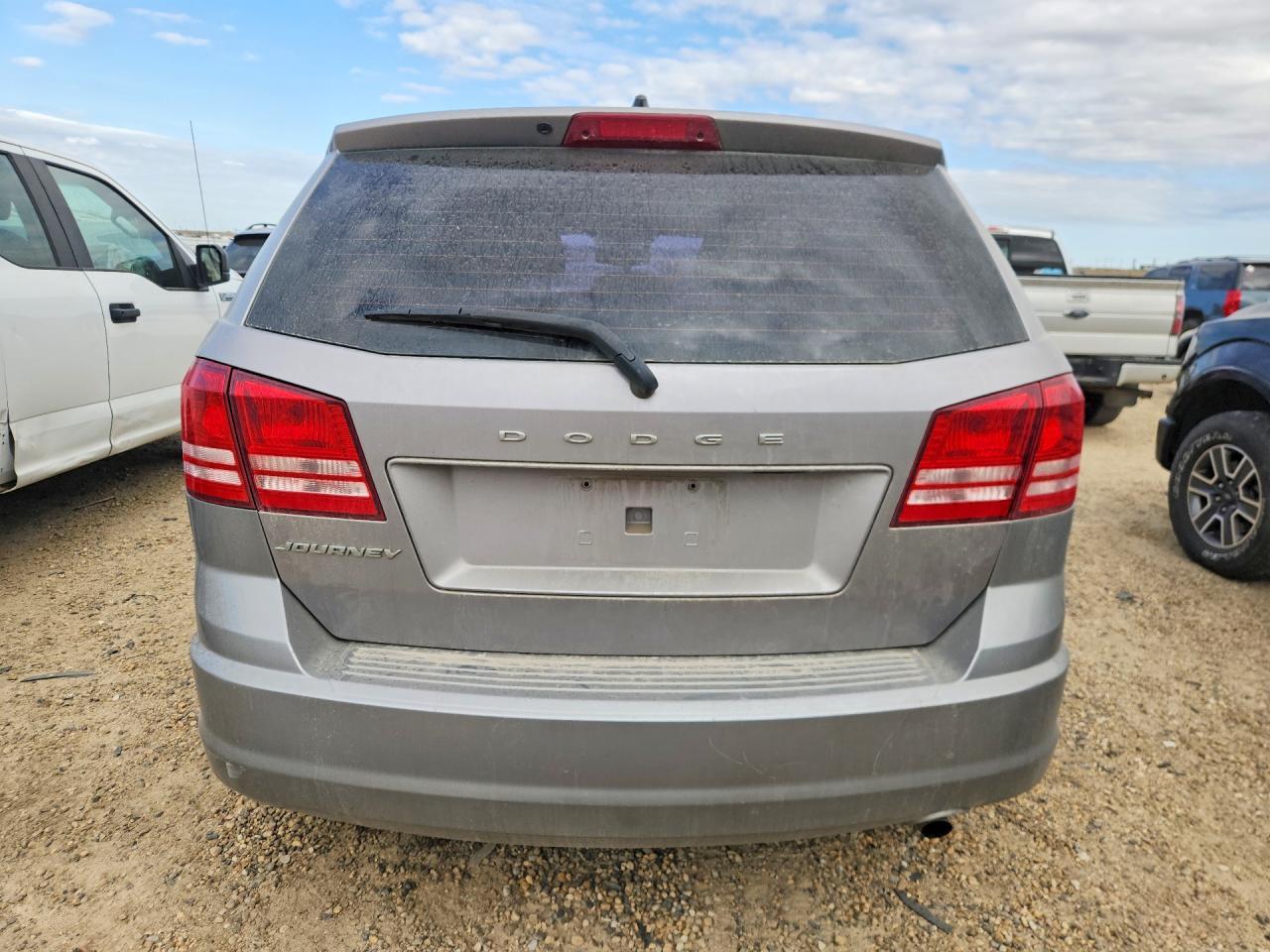 2015 Dodge Journey Se - Фото 6
