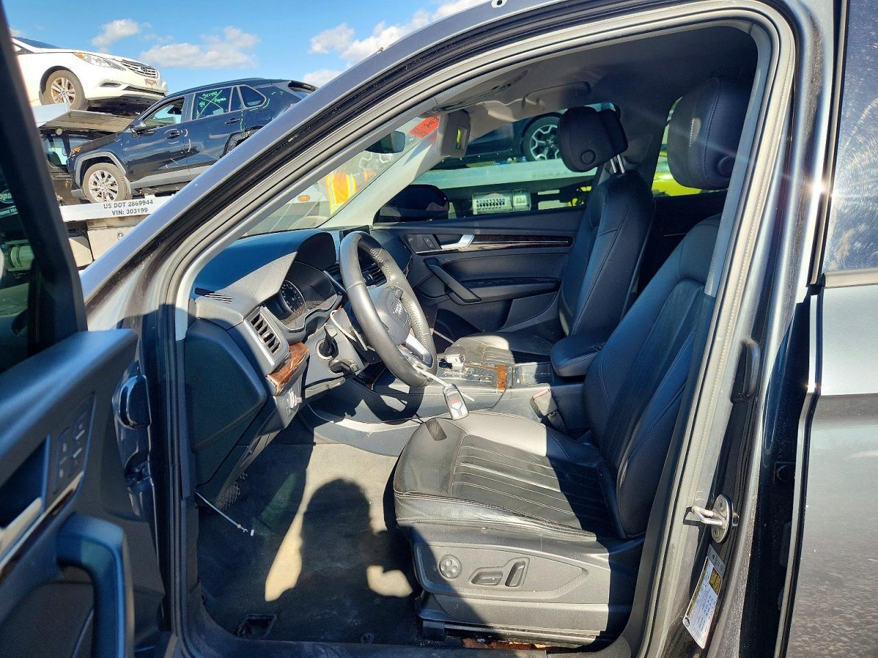 2018 Audi Q5 Premium - Фото 7
