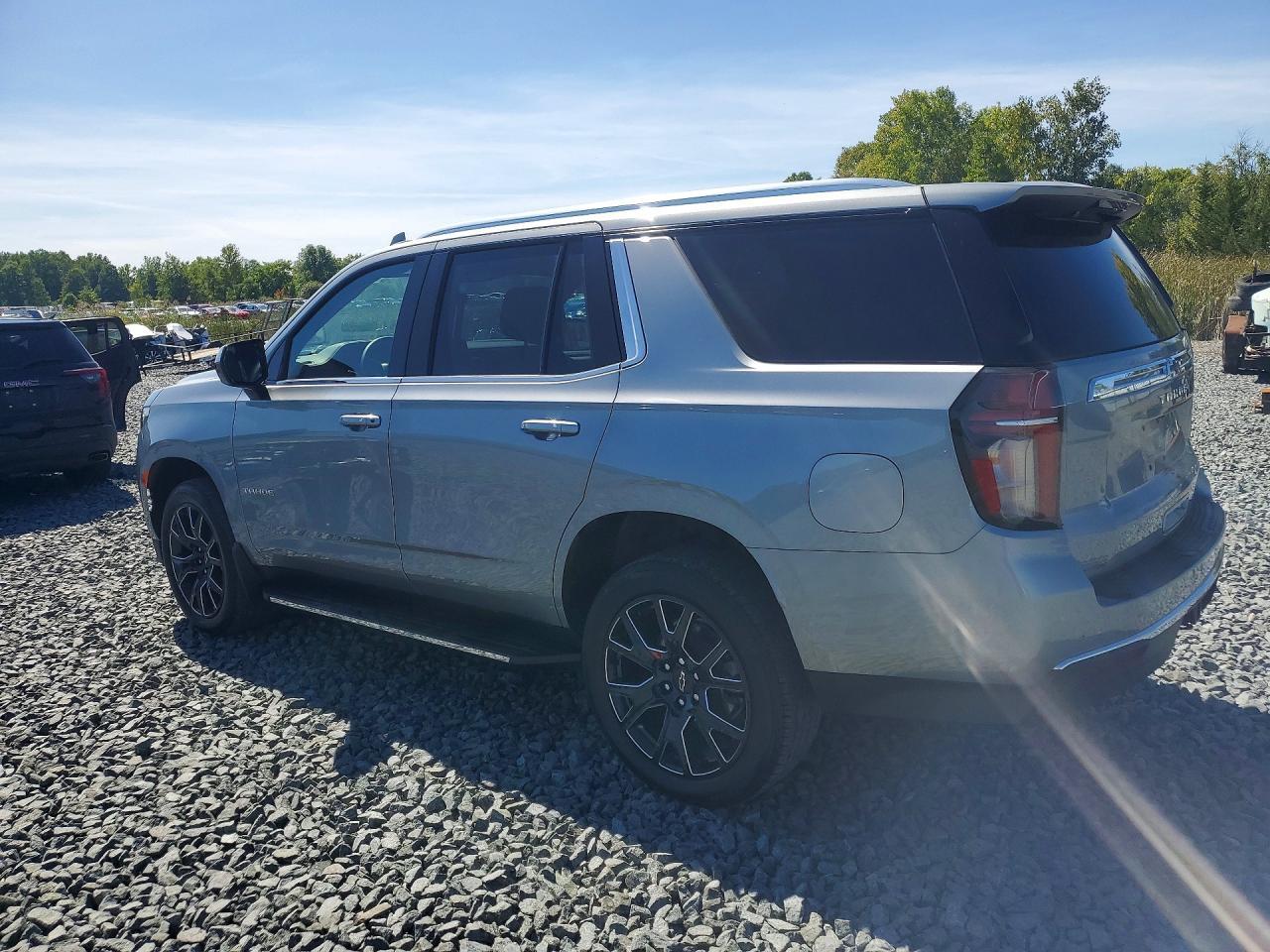 2024 Chevrolet Tahoe K1500 Ls - Image 2