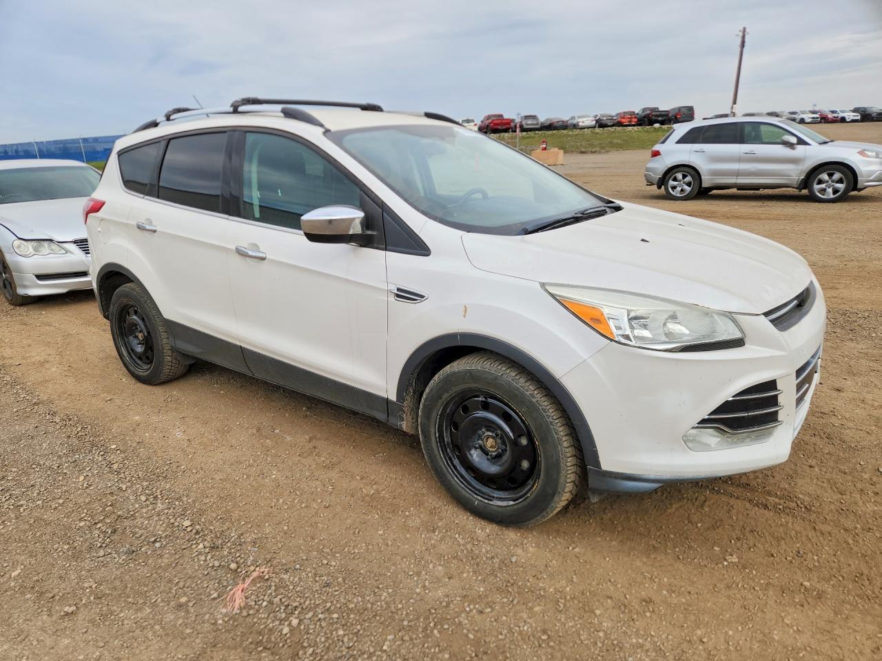 2014 Ford Escape Se - Фото 4