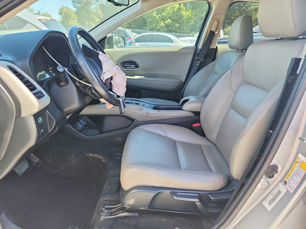 2017 Honda Hr-V Exl - Image 7