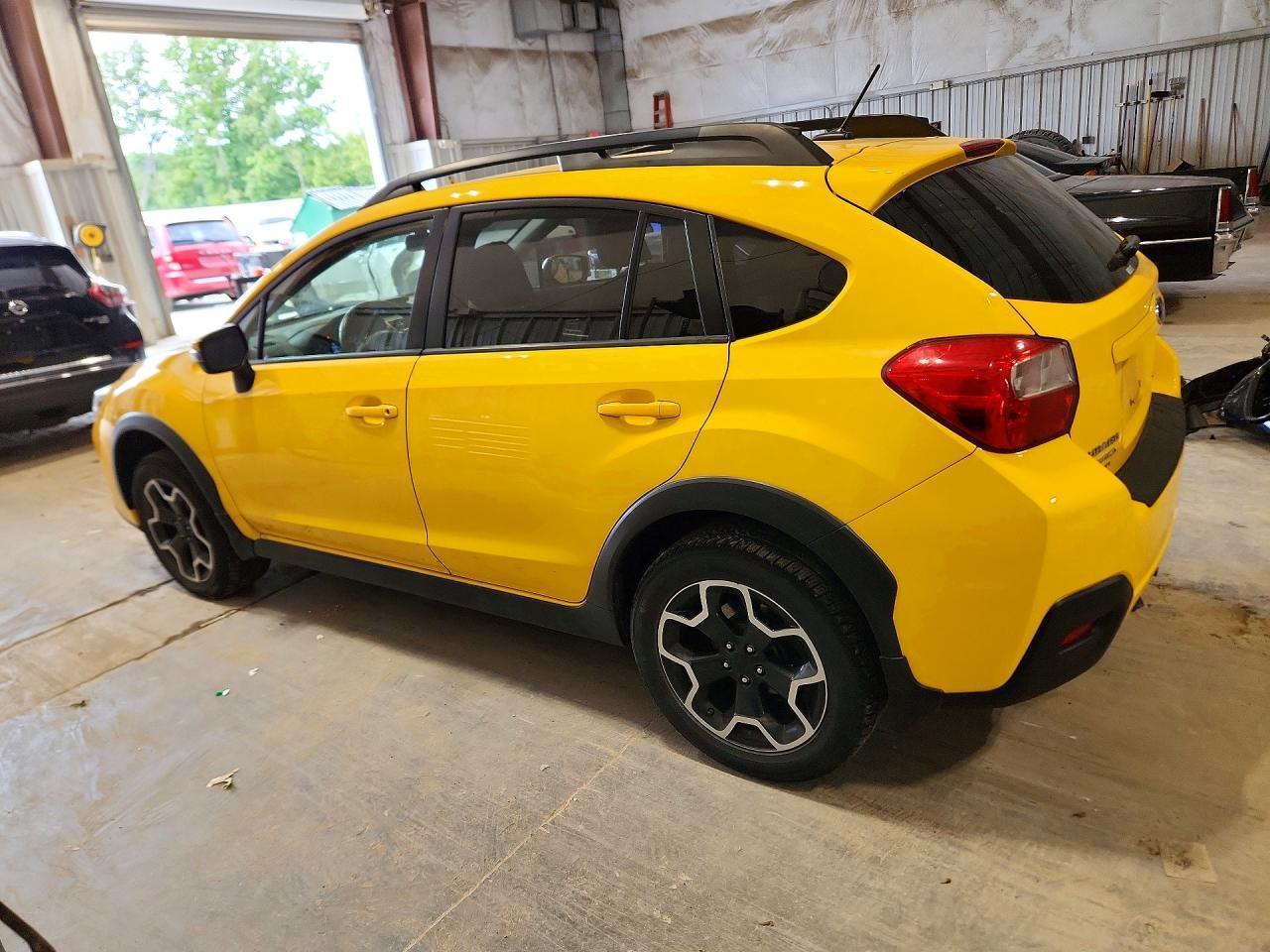 2015 Subaru Xv Crosstrek 2.0 Premium - Image 2