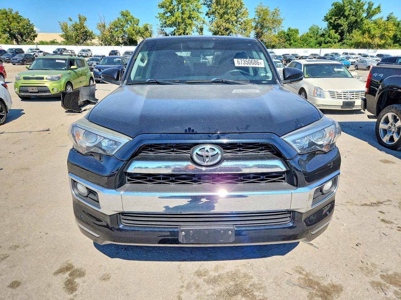 2016 Toyota 4Runner Limited - Image 5