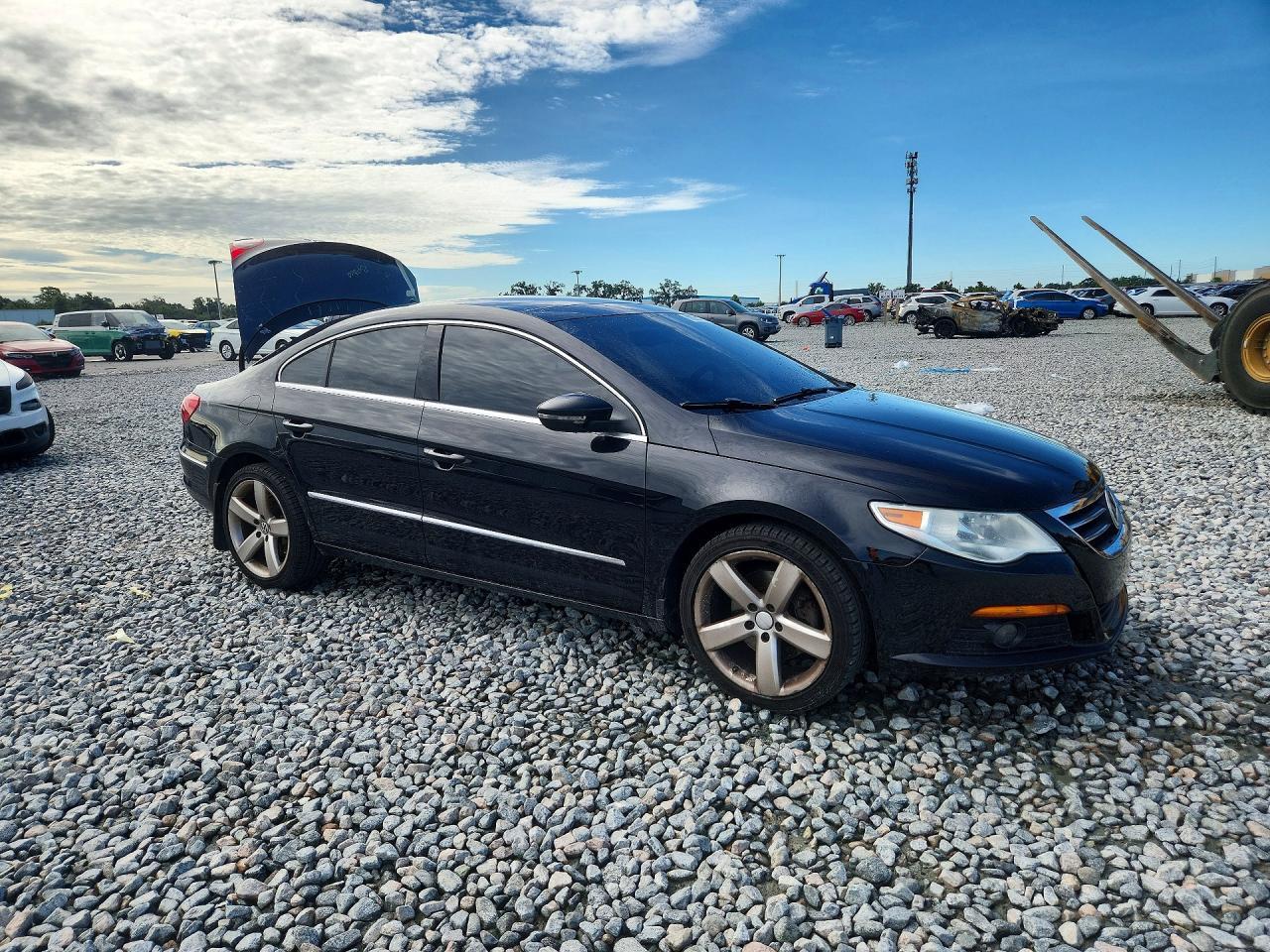 2012 Volkswagen Cc Luxury - Фото 4