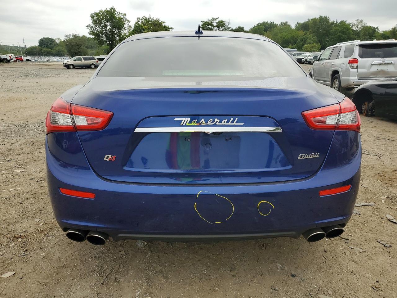 2015 Maserati Ghibli S - Фото 6