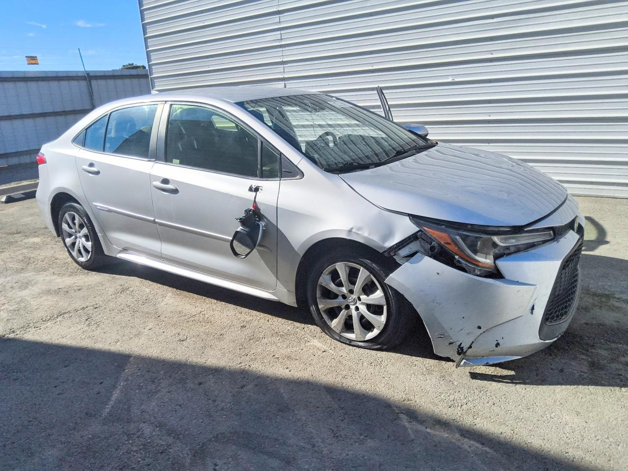 2021 Toyota Corolla Le - Фото 4