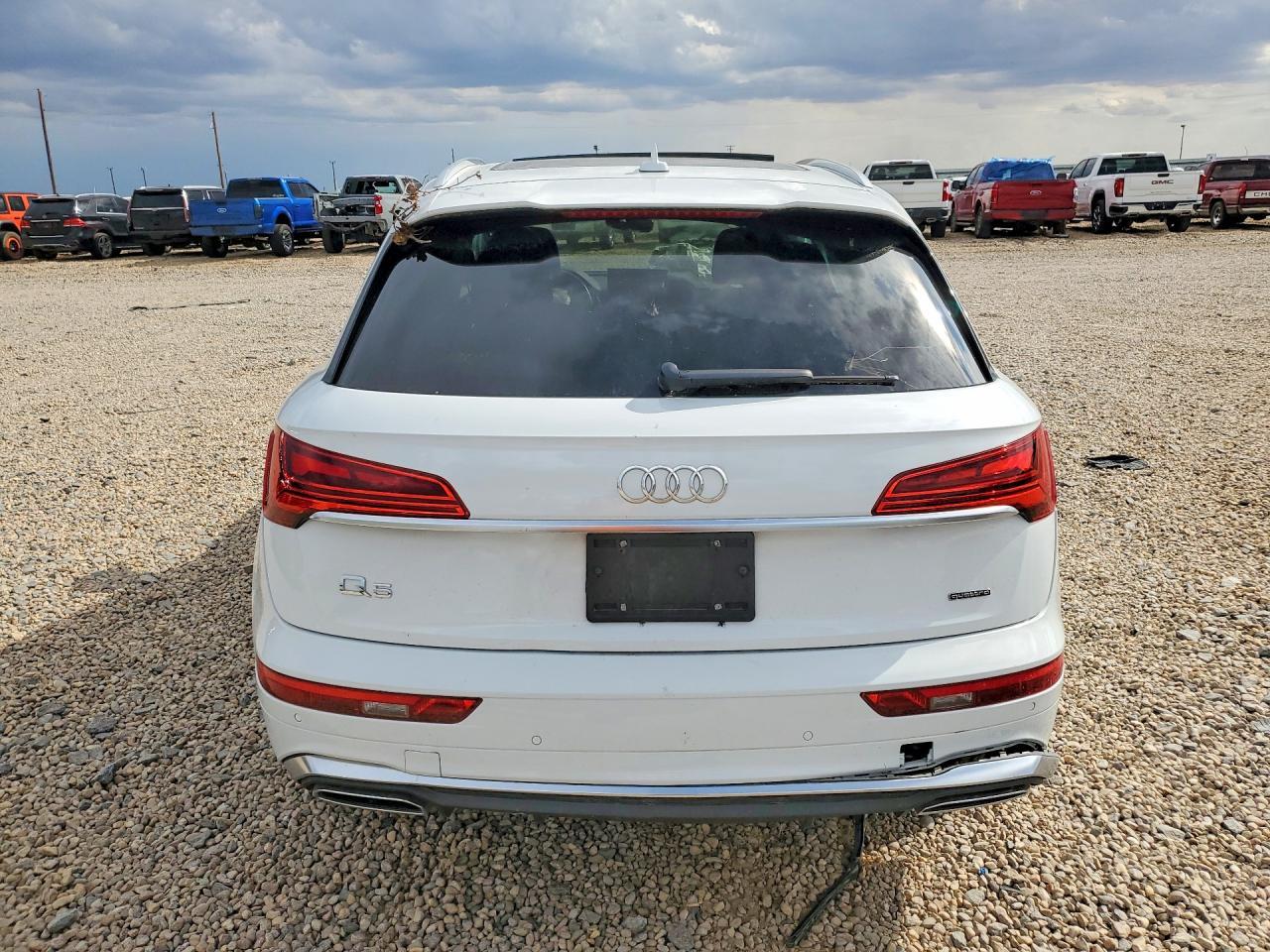 2023 Audi Q5 Premium Plus 45 - Фото 6