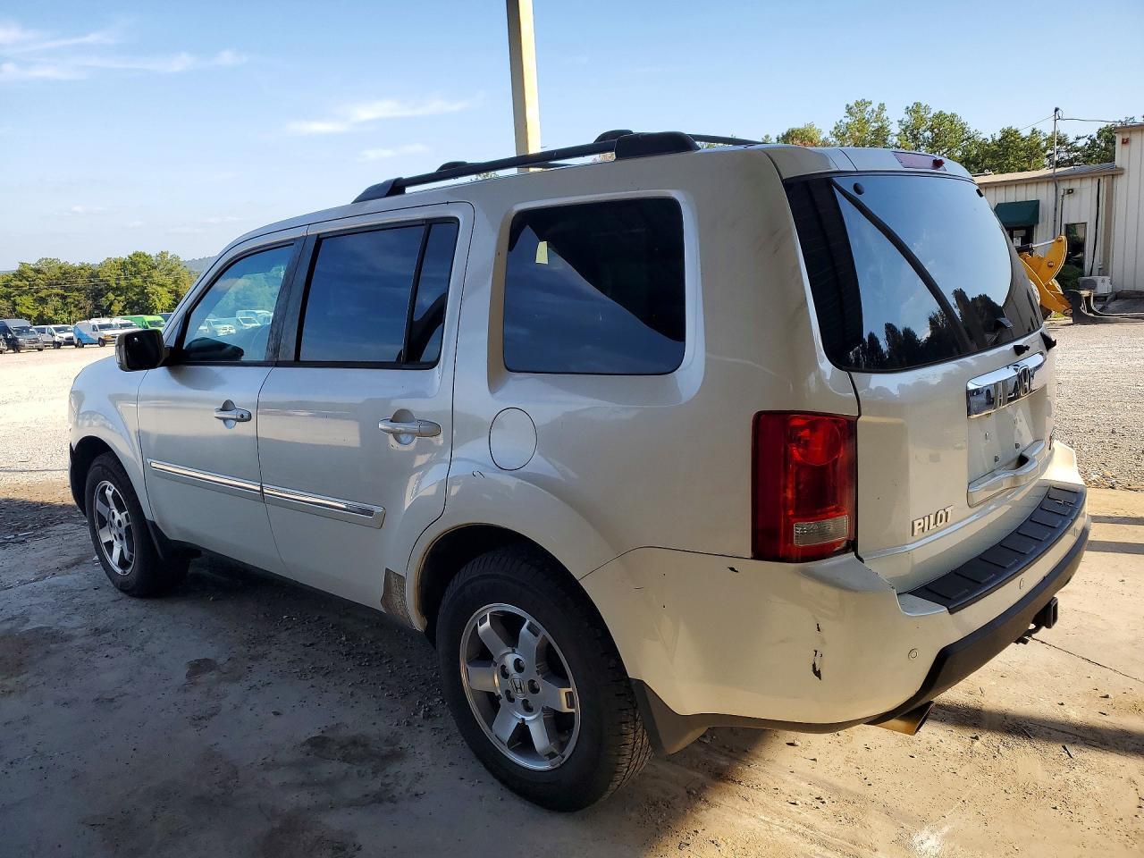 2011 Honda Pilot Touring - Фото 2
