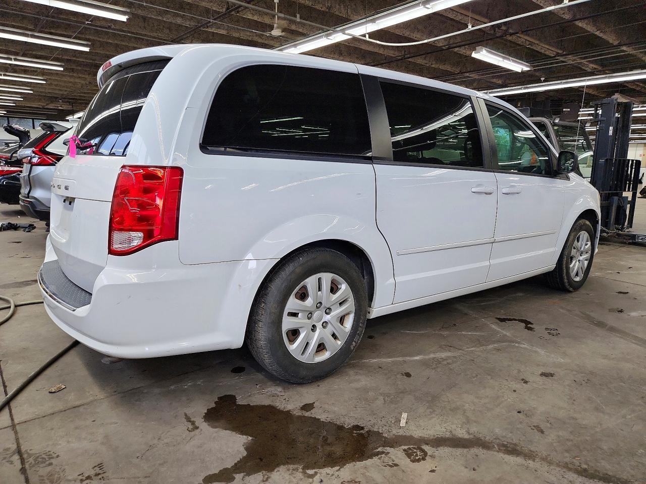 2015 Dodge Grand Caravan Se - Фото 3