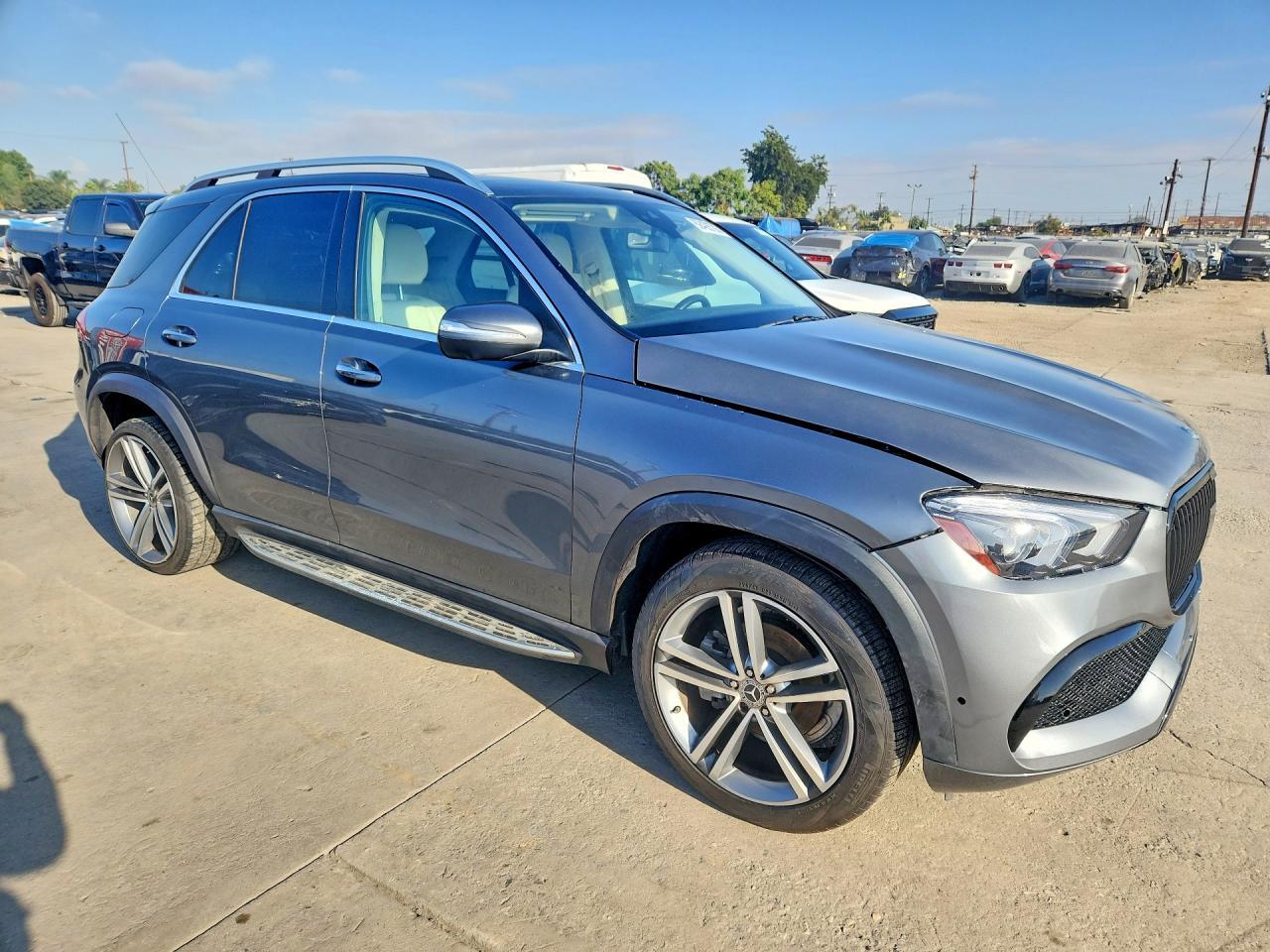 2022 Mercedes-Benz Gle 350 4Matic - Image 4