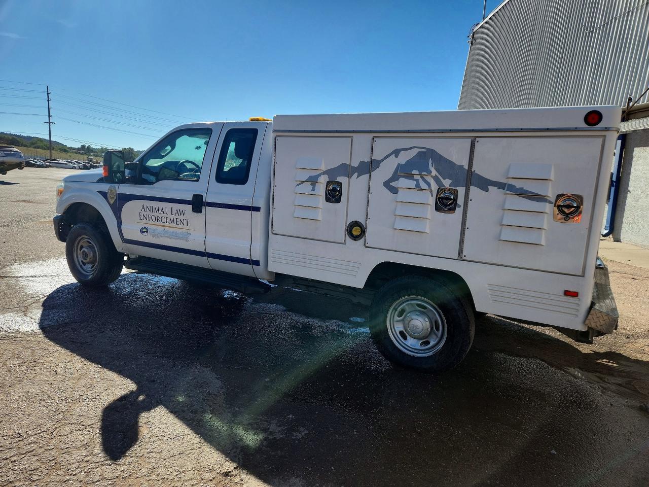 2015 Ford F250 Super Duty - Фото 2