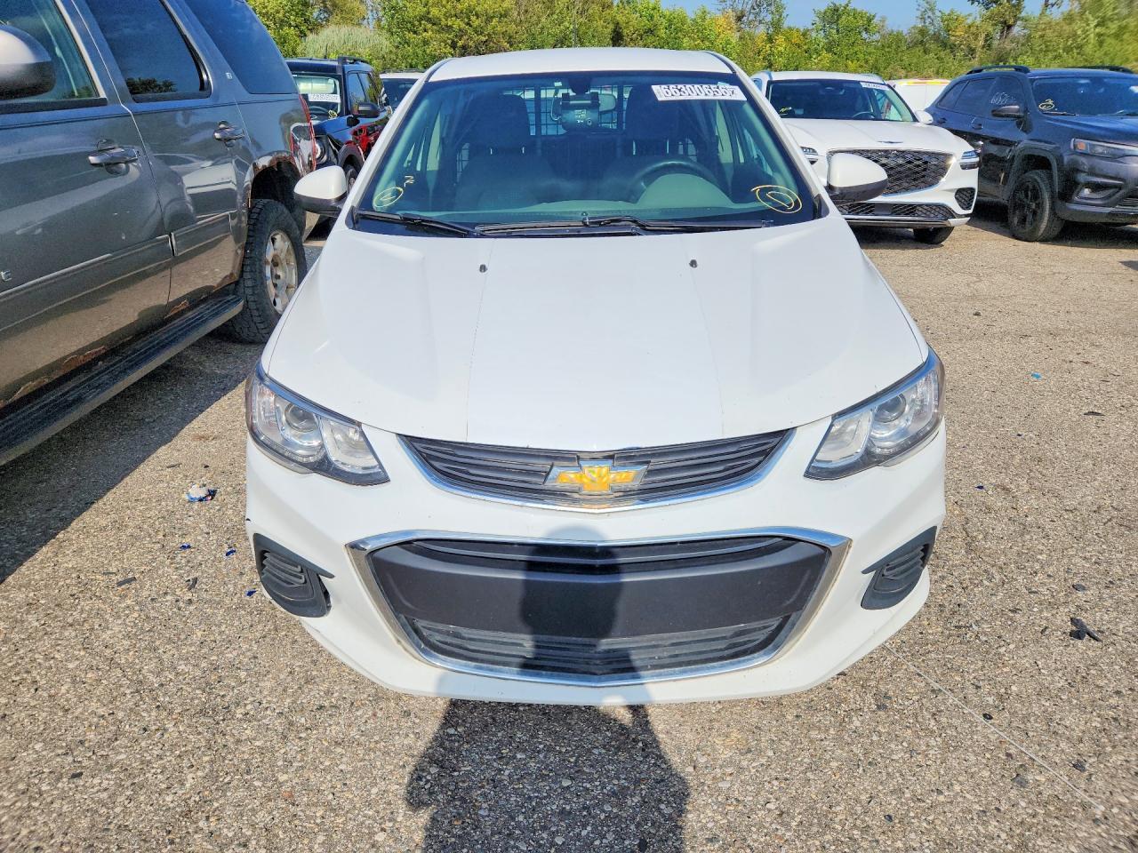 2020 Chevrolet Sonic - Image 5
