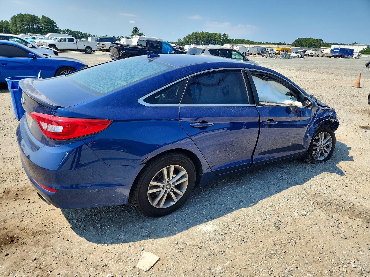 2016 Hyundai Sonata Se - Фото 3