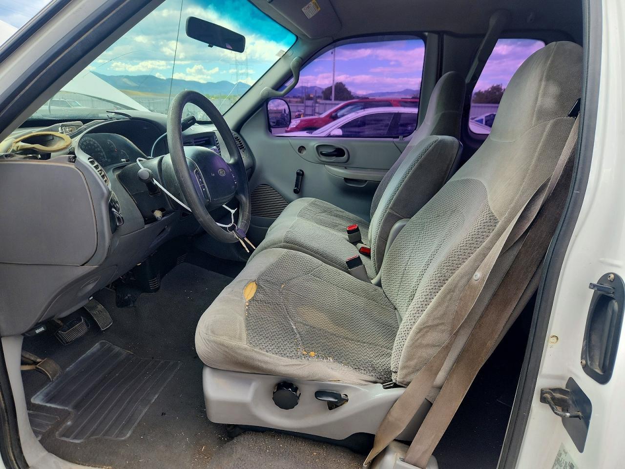 1999 Ford F150 - Image 7