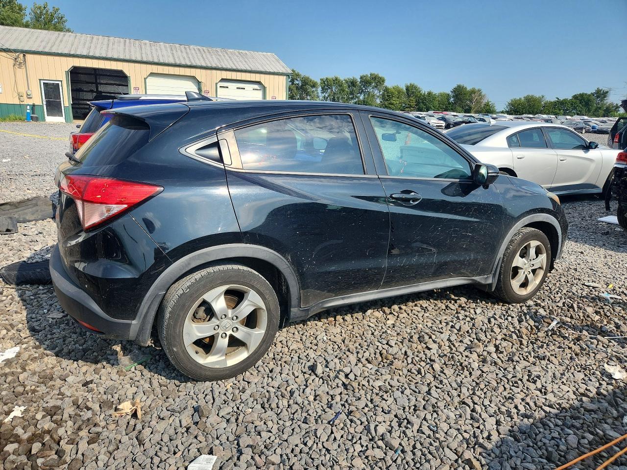 2016 Honda Hr-V Ex - Фото 3