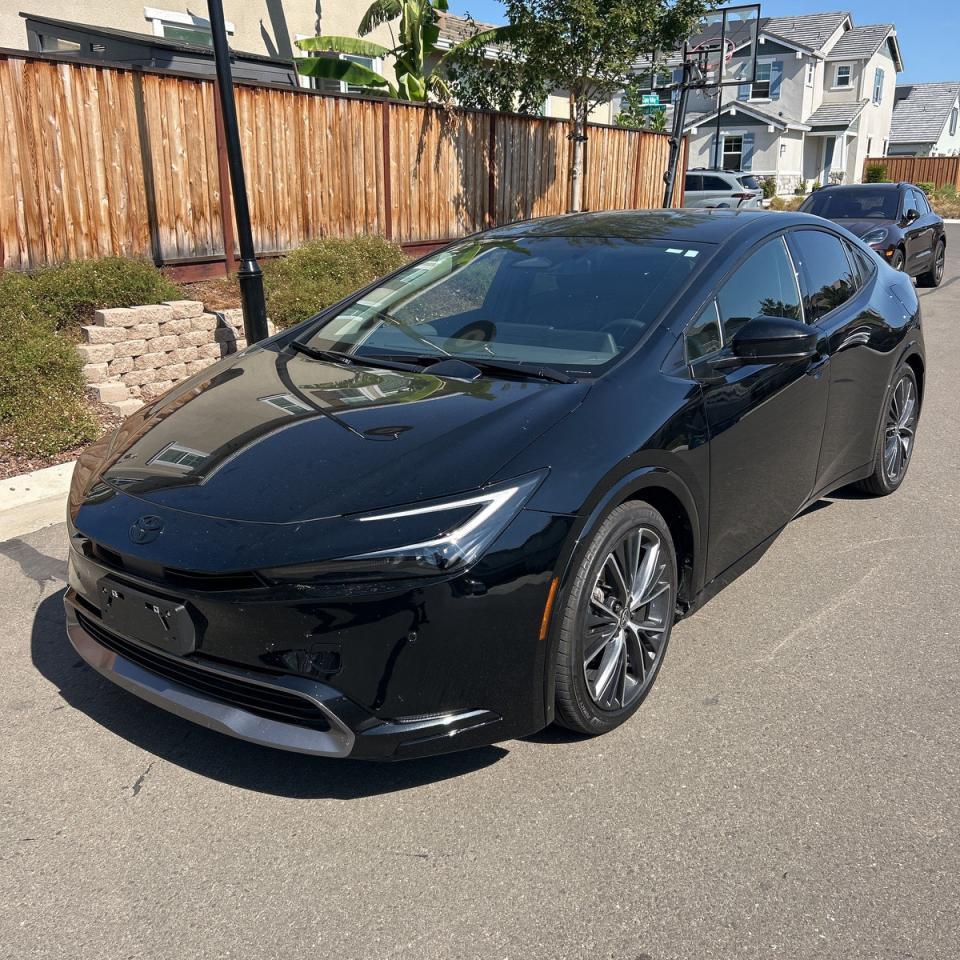 2026 Toyota Prius Xle - Фото 2