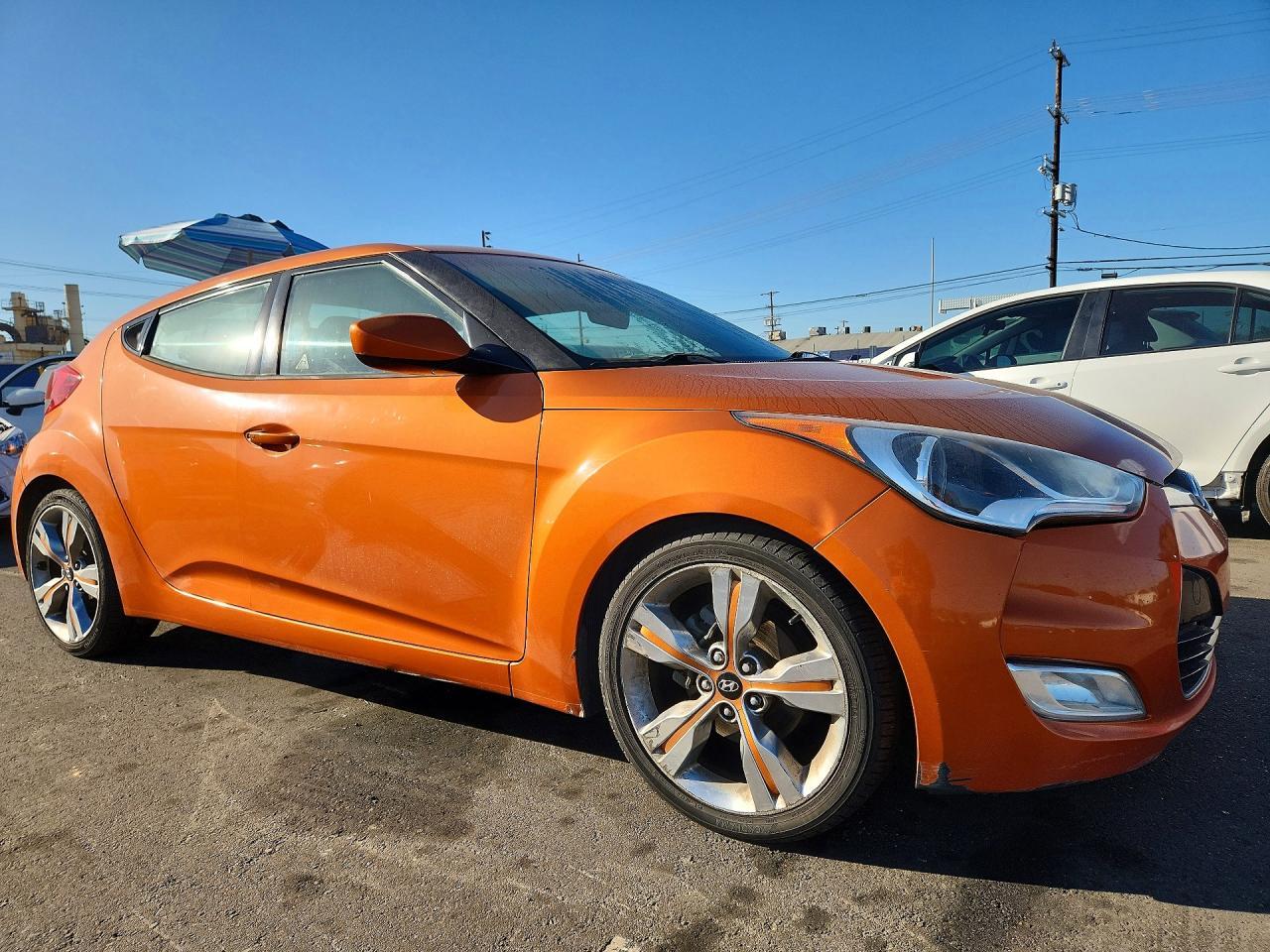 2012 Hyundai Veloster Base - Фото 4