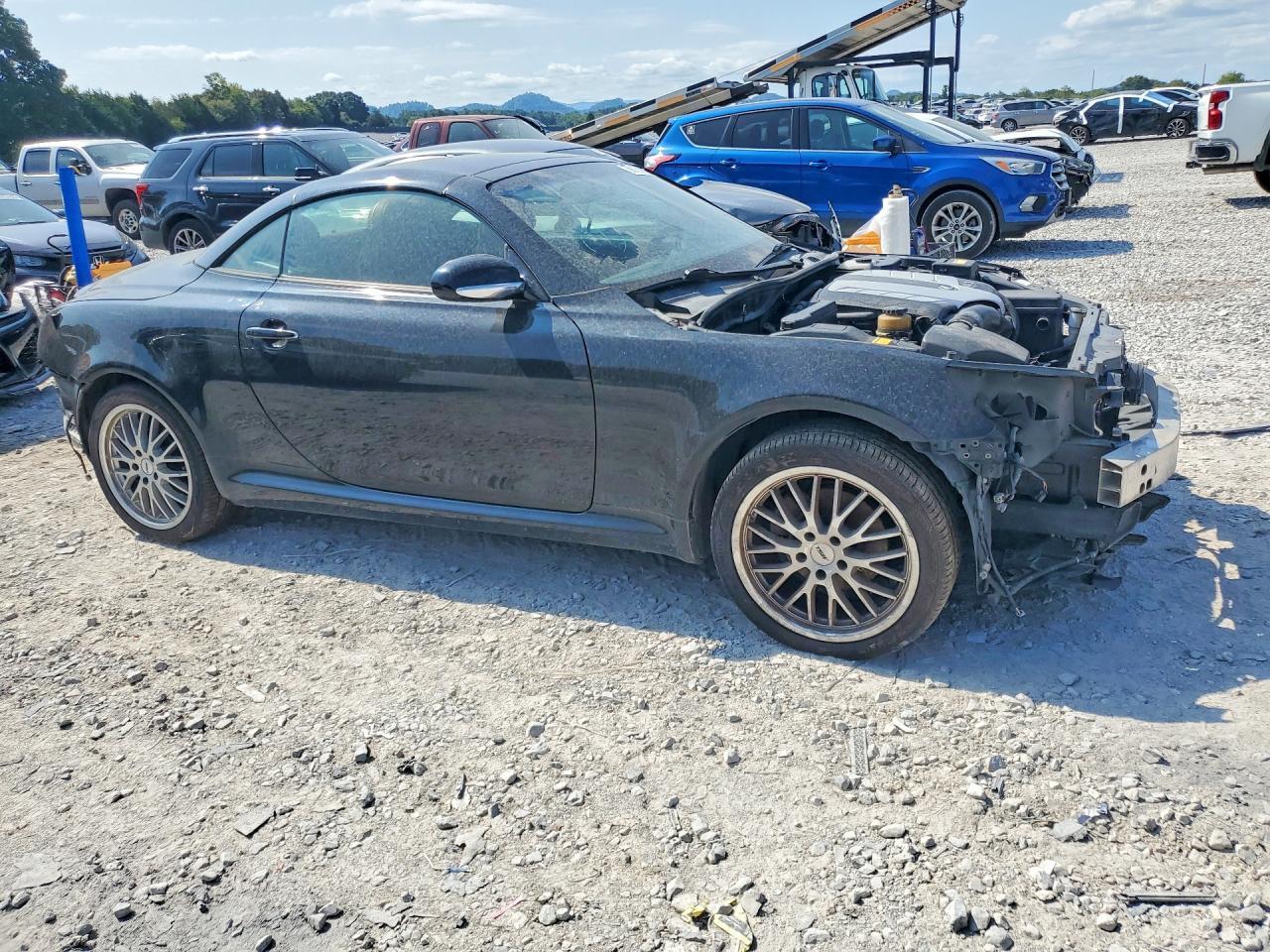 2003 Lexus Sc 430 - Image 4