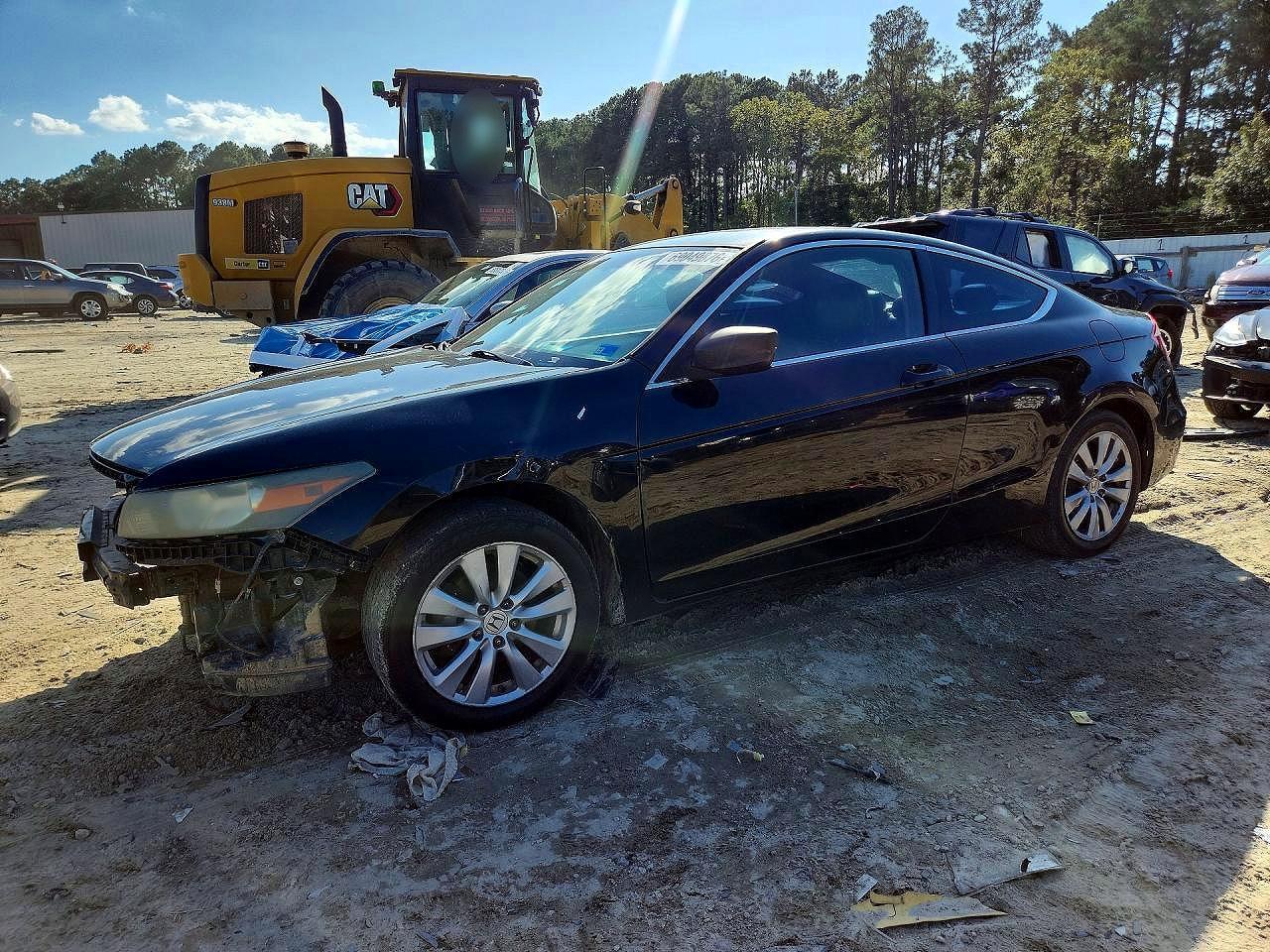 2009 Honda Accord Exl