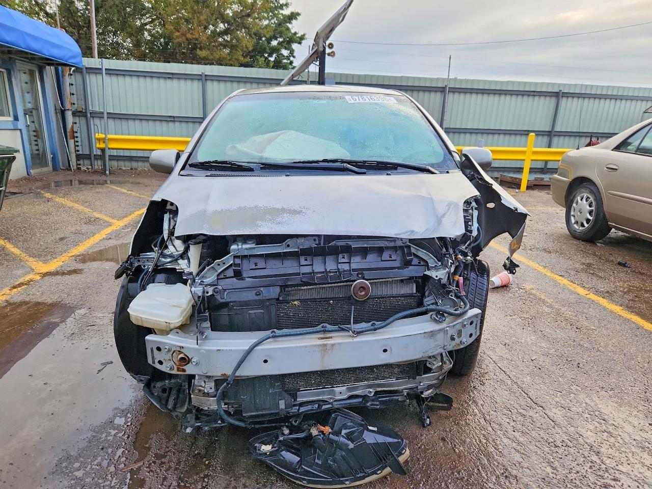 2007 Toyota Yaris Base - Фото 5