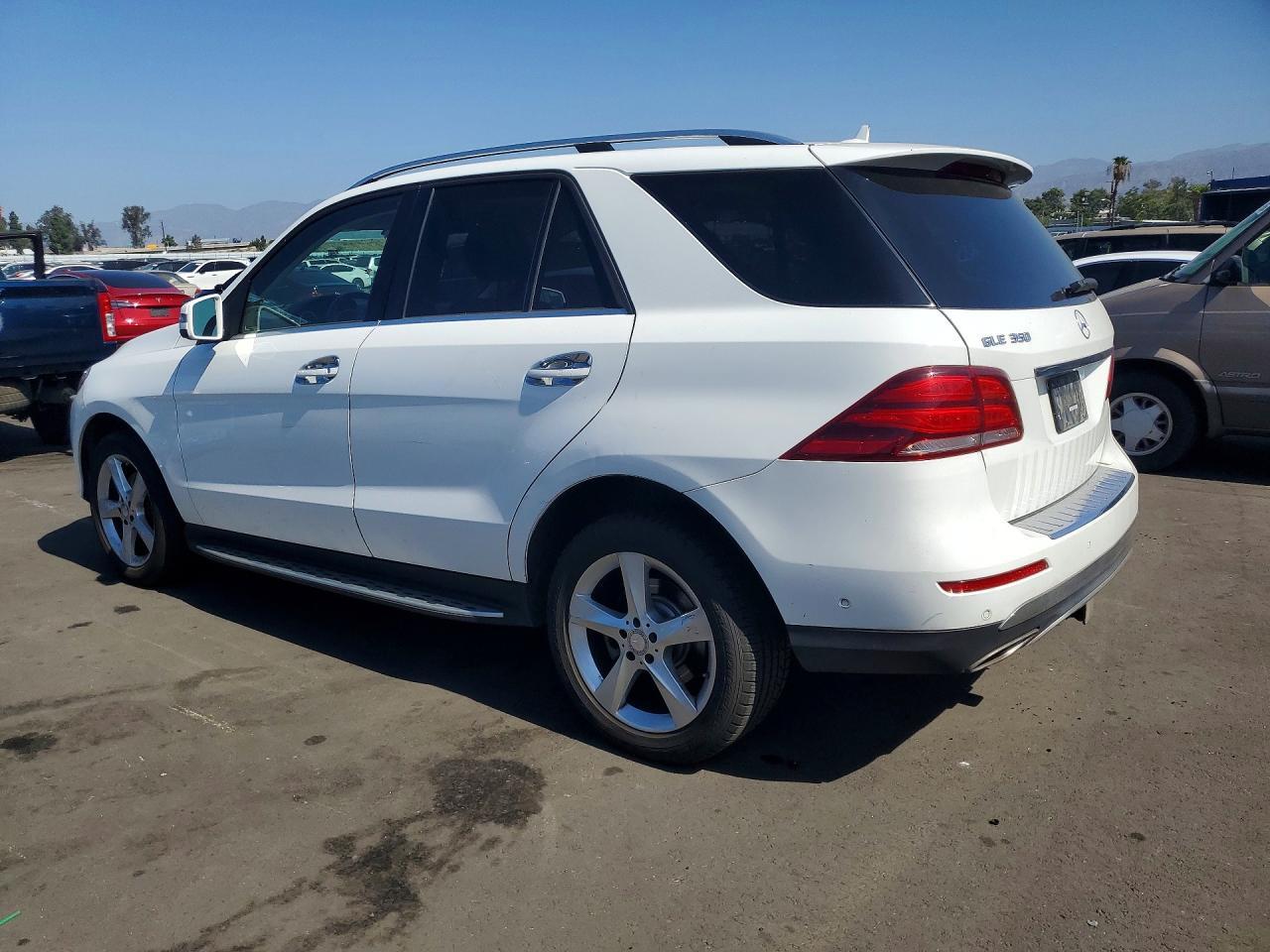 2017 Mercedes-Benz Gle 350 - Фото 2